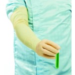 Nitritex BioClean Cleanroom Gloves MAXIMA size 6.5 BLLS65