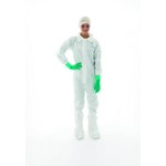Nitritex BioClean Single Use Coverall with hood Size S BDCHT-S