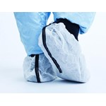 Nitritex BioClean Non-Slip Coated PP Overshoes NSO016