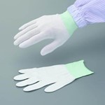 As One Corporation ASPURE SILVIX Gloves ? S 1-3910-11