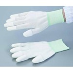 As One Corporation ASPURE PU Coat Cool Gloves Fingertip Coat XL 1-3914-01
