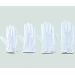 As One Corporation ASPURE Dust-Free Gloves Polyester  L 2-8604-03