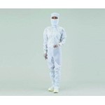 As One Corporation ASPURE Overall for Cleanroom 11120SB (Hood 1-4839-11