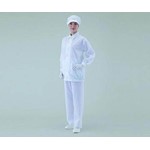 As One Corporation ASPURE CR Pants TPW White S 1-2266-02