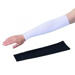As One Corporation ASPURE Arm Cover White, 75/105 3-7384-01