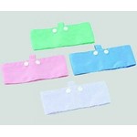 As One Corporation ASPURE Arm Band AB-G Green, pack of 10 pcs. 3-1729-03