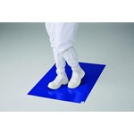 As One Corporation ASPURE Antistatic Sticky Mat, Weak Adhesion, 60 1-4823-51