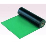 As One Corporation ASPURE ESD Sheet 1206GR 600mm x 10m green, pack of 1-4255-01