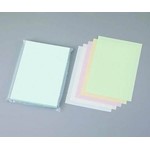 As One Corporation ASPURE Clean Paper Economy A4 Yellow , pack of 10 2-2149-54