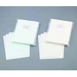 As One Corporation ASPURE Sterilization Clean Paper A4 Blue , pack of 2-4940-01