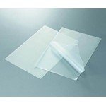 As One Corporation ASPURE ESD Clear Laminate Film A4, pack of 100 1-7178-61