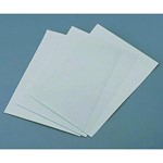 As One Corporation ASPURE ESD CLEAR FILE A4, pack of 10 pcs. 1-4799-61