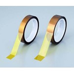 As One Corporation ASPURE Polyimide Tape CCT130AS19, pack of 14 1-3022-51