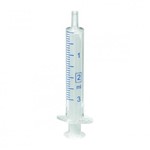 B.Braun Melsungen (HSW) Norm-Ject® disposable syringes 2 ml NJ-4606027