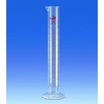 VITLAB Measuring cylinder 10 ml 64614