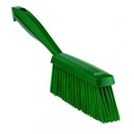 Vikan Hand Brush, 330 mm, Soft, Green 45872