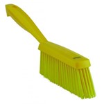Vikan Hand Brush, 330 mm, Soft, Yellow 45876