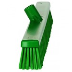 Vikan Broom, 610 mm, Soft/hard, Green 31942