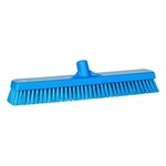 Vikan Wall-/Floor Washing Brush, 470 mm, Hard, Blue 70623