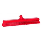 Vikan Wall-/Floor Washing Brush, 470 mm, Hard, Red 70624
