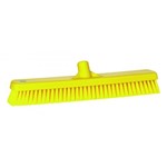 Vikan Wall-/Floor Washing Brush, 470 mm, Hard, Yellow 70626
