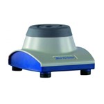Heathrow Scientific LLC Vortex Mixer, Mini, grey/blue HS120598