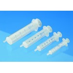 HSW HENKE-JECT Disposable Syringes 1ml Henke-Sass Wolf 8300020452
