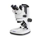 Kern & Sohn Stereo zoom microscope with handle OZL 468