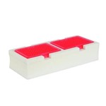 Microplate Foam Insert For 2 Plates