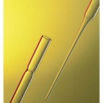 Pasteur pipettes, L: 350mm, tip open