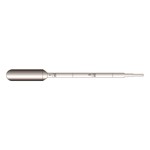 LLG-Transfer pipettes, 1 ml, macro graduated, 150 mm, non-sterile, PE, pack of 500 LLG-Labware 4672670
