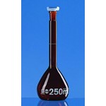 BLAUBRAND volumetric flask 20 ml W