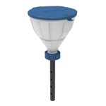 SCAT Europe Funnel with ball "ARNOLD", V2.0, S60/61 317641