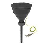 SCAT Europe Funnel with ball "ARNOLD", V2.0, GL45, 317622