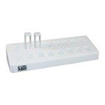 LLG Labware LLG-Cuvette rack, PP, 4682061