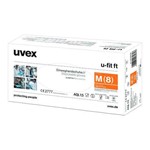 Uvex Arbeitsschutz Disposable protective glove u-fit ft, size XS 6016606