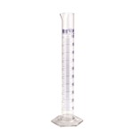 Hirschmann Laborgerate Measuring cylinders,DURAN®,tall form,class A 2240154 VE=2