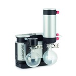 KNF NEUBERGER LABOPORT® Vacuum pump system SH 820 G 325234/313452