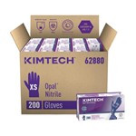 Kimberly-Clark KIMTECH* OPAL NITRILE Gloves size XS 62880