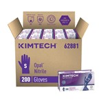 Kimberly-Clark KIMTECH* OPAL NITRILE Gloves size S 62881