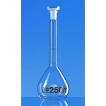BRAND volumetric flask, BLAUBRAND® 936841