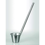 Burkle Stainless steel cups 1000ml 5354-2010
