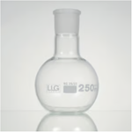 LLG Labware LLG-Standing flask, flat bottom, 50 ml, NS 29/32, 4686119