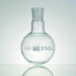 Round Bottom Flask 2000ml NS 29/32 Boro 3.3 Pack of 1 LLG Labware 4686143