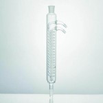 LLG Labware LLG-Dimroth condenser 250 mm, NS 29/32 glass 4686190