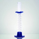 LLG Labware LLG-Vol.cylinder 25 ml, high form, boro 3.3, cl.B, 4686270