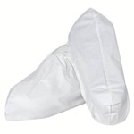 Uvex Arbeitsschutz Non-reusable (NR) Overshoes white, 42-46 98749.46