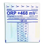 Water-i.d. ORP/Redox calibration-solution +468mV EMORPBUF468-20-2