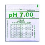 Water-i.d. pH calibration-solution "7.00 pH" EMPHBUF700-20-25