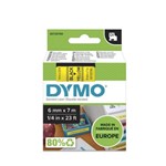 NWL Germany Office Products DYMO® D1-Tape, 6mm x 7m S0720790